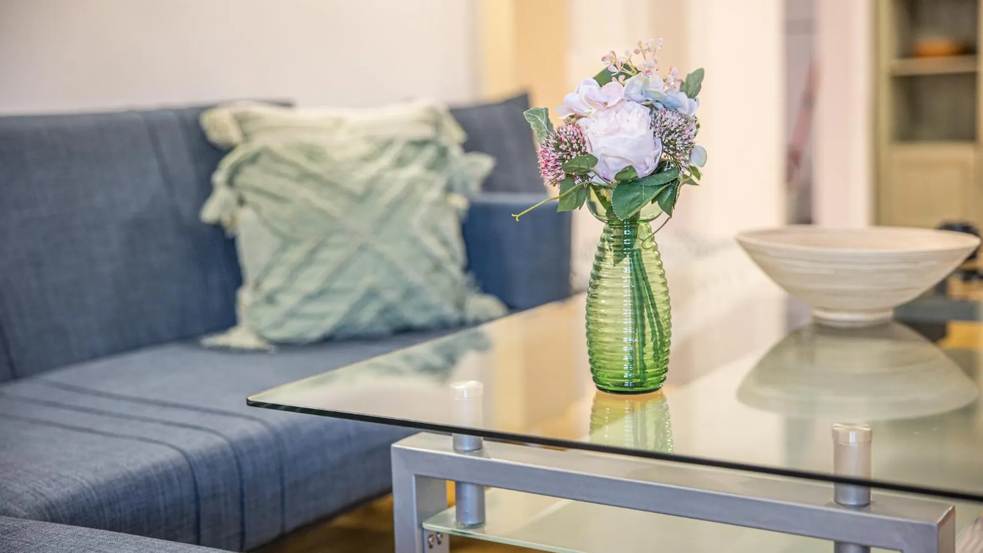 2Bd In Heart Of Plovdiv Top Location Daire