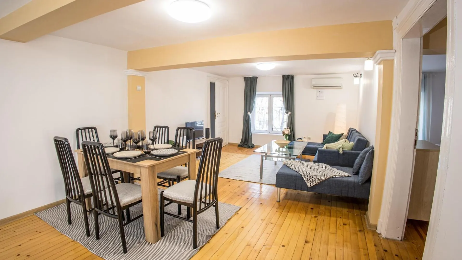 2Bd In Heart Of Plovdiv Top Location Daire