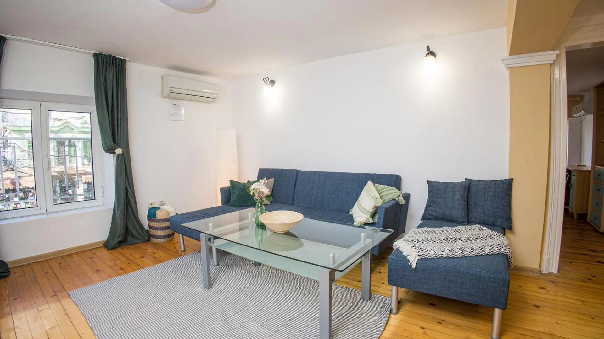 2Bd In Heart Of Plovdiv Top Location Daire Bulgaristan