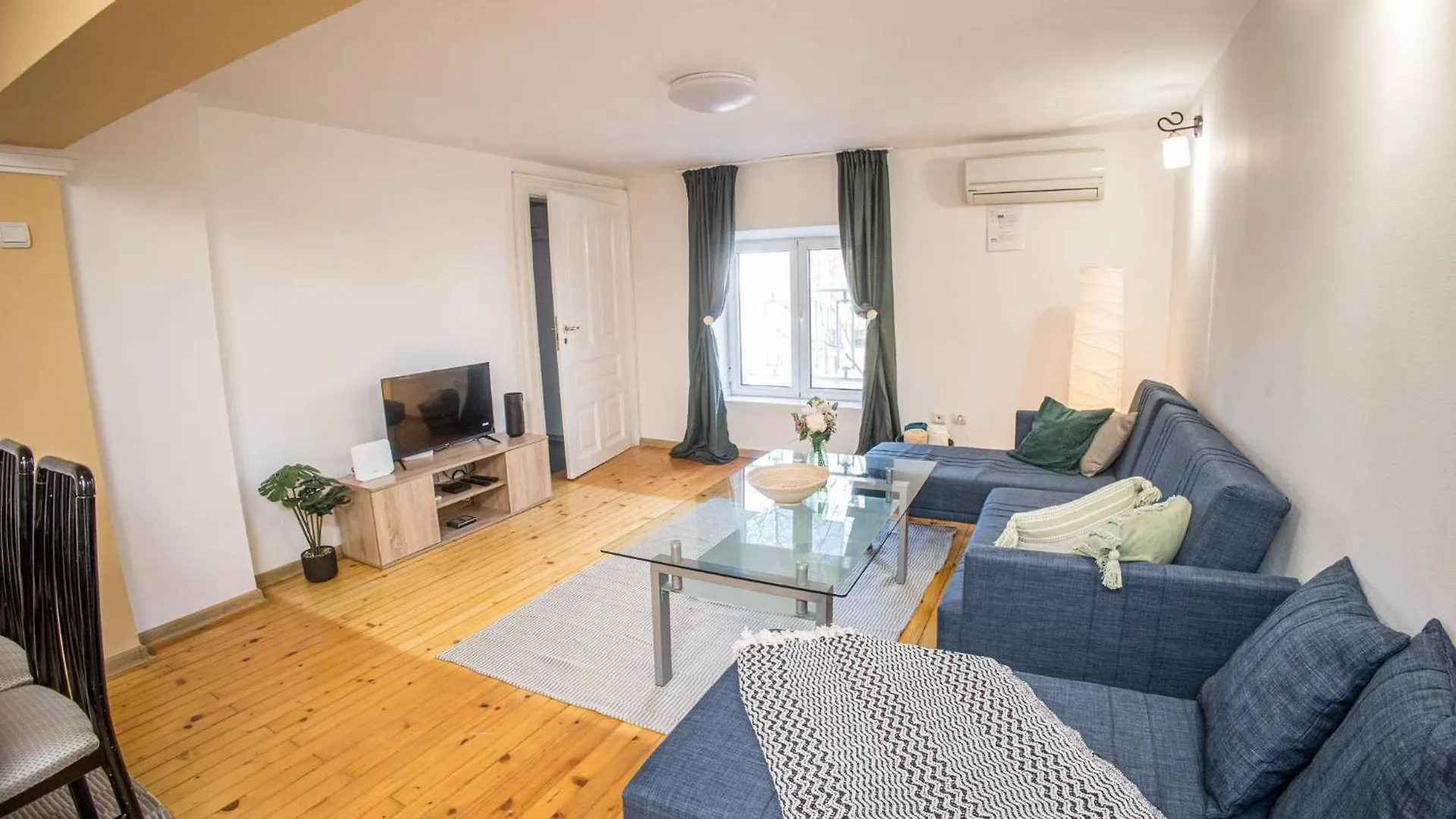 2Bd In Heart Of Plovdiv Top Location Daire