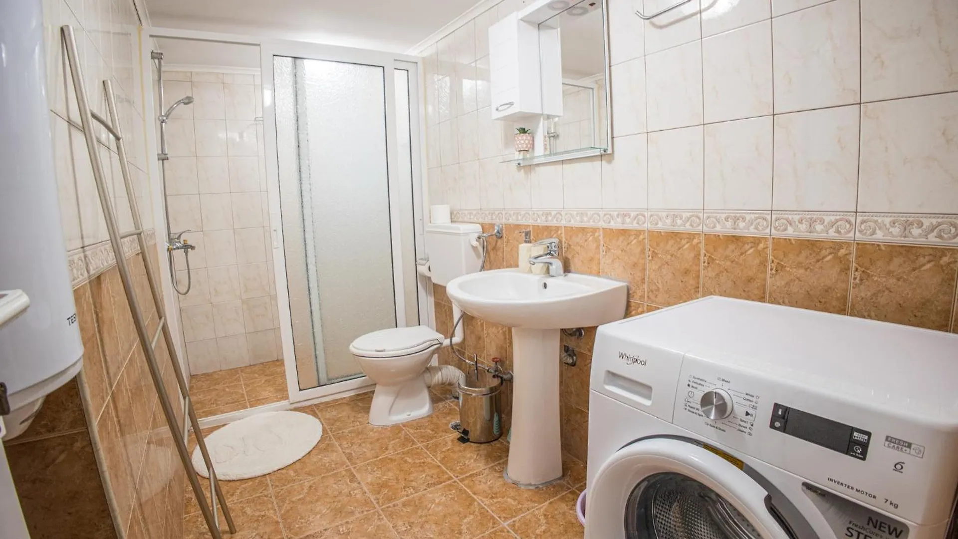 2Bd In Heart Of Plovdiv Top Location Daire 0*,