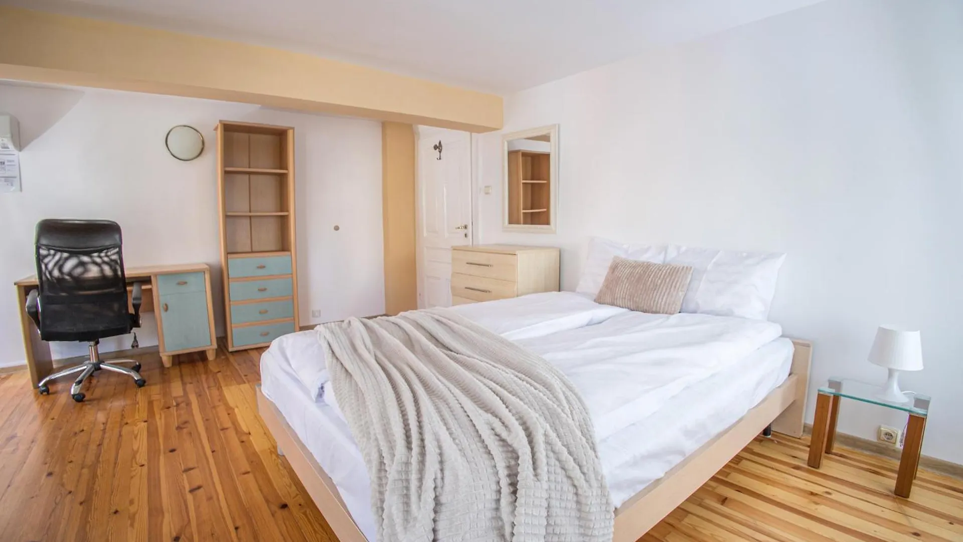 2Bd In Heart Of Plovdiv Top Location Daire 0*,