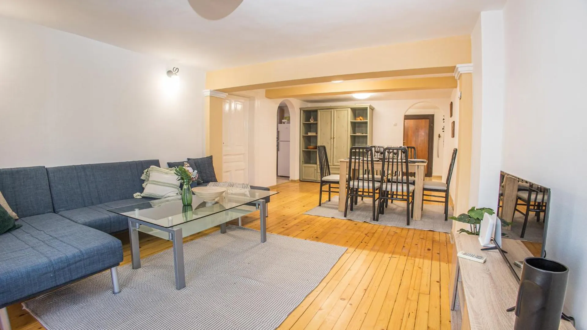 2Bd In Heart Of Plovdiv Top Location Daire
